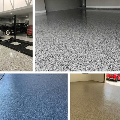 Dark Interior Design Photo Collage