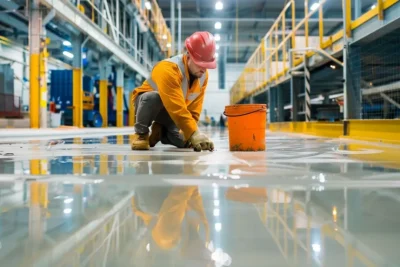 The Environmental Benefits Of Industrial Epoxy Flooring 1024x574