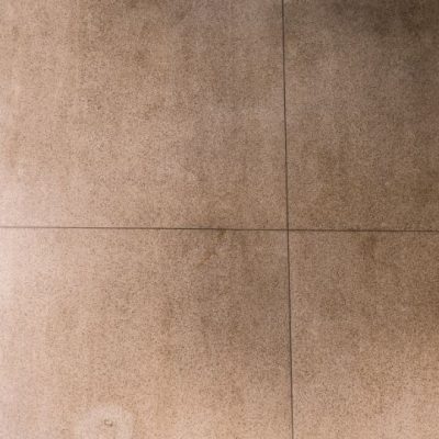 clean polished concrete floor