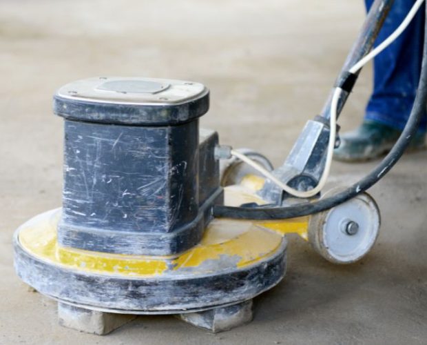 concrete grinding