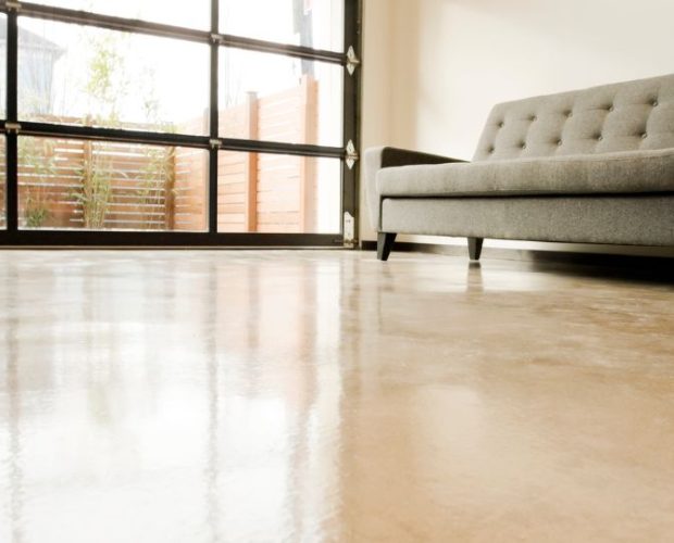 concrete polishing and sealing