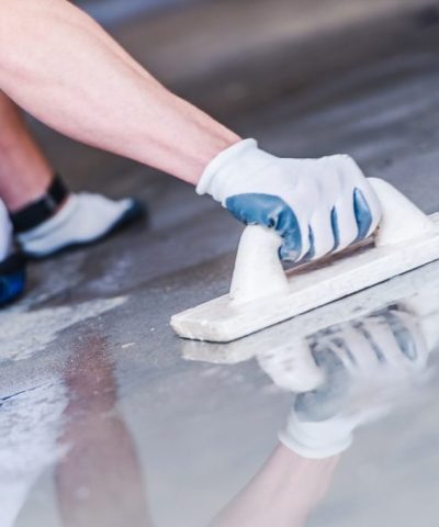 concrete sealing service