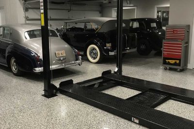 garage floor epoxy coatings