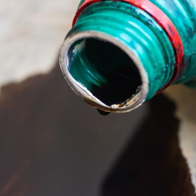 polished concrete easy maintenance