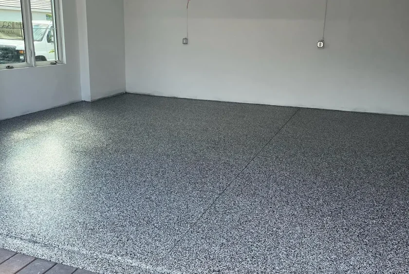 garage floor epoxy coating jupiter florida