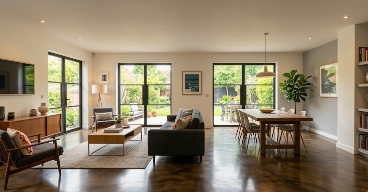 Concrete Staining Services