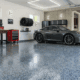 Polyaspartic Flooring