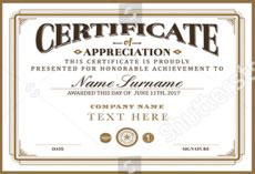 certificate 1